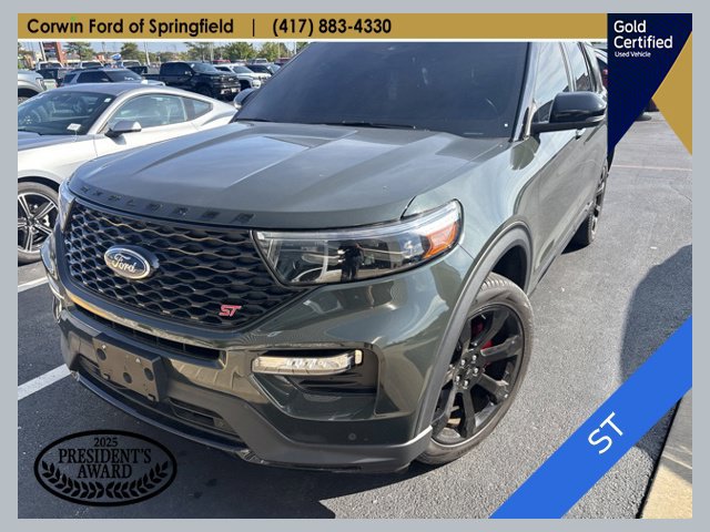 Used 2023 Ford Explorer ST w/ Equipment Group 401A