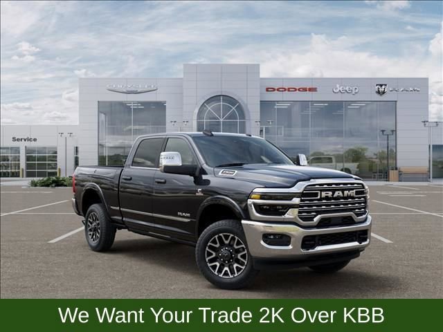 New 2026 RAM 2500 Limited AWD/4WD image 5