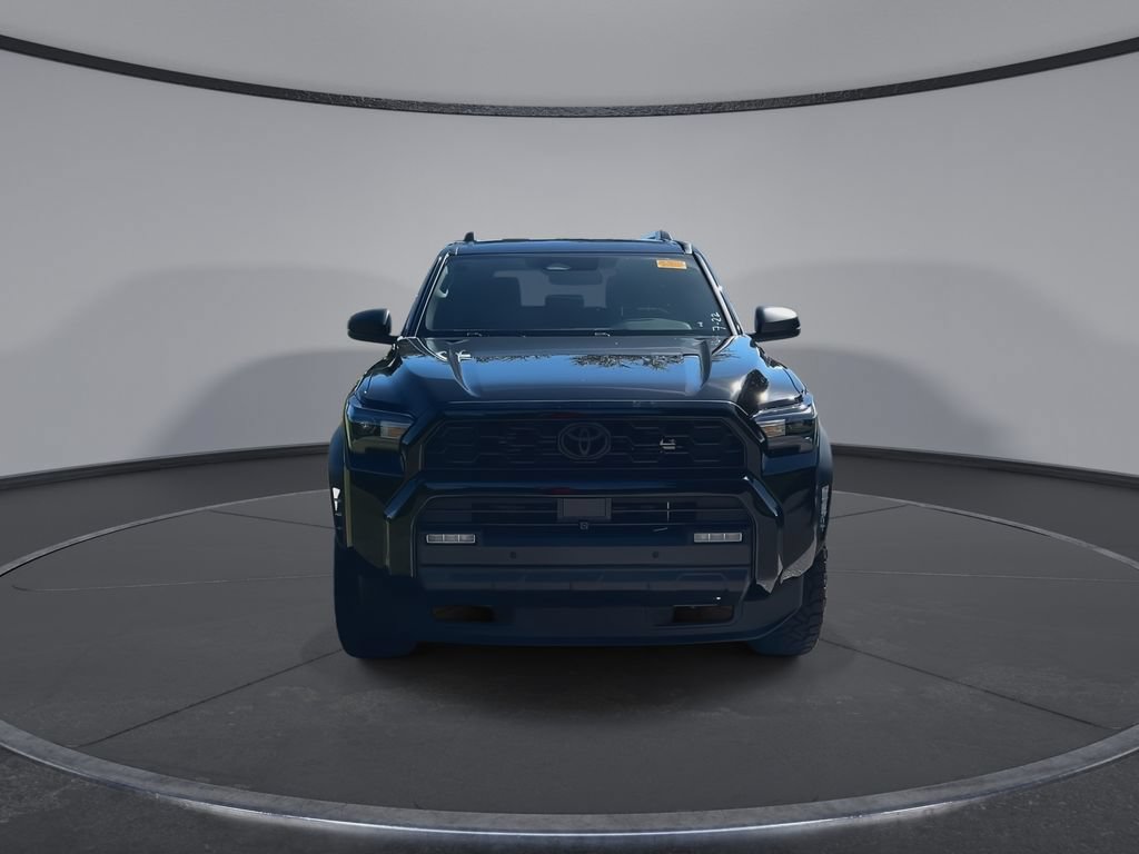 Certified 2025 Toyota 4Runner TRD Off-Road AWD/4WD image 3