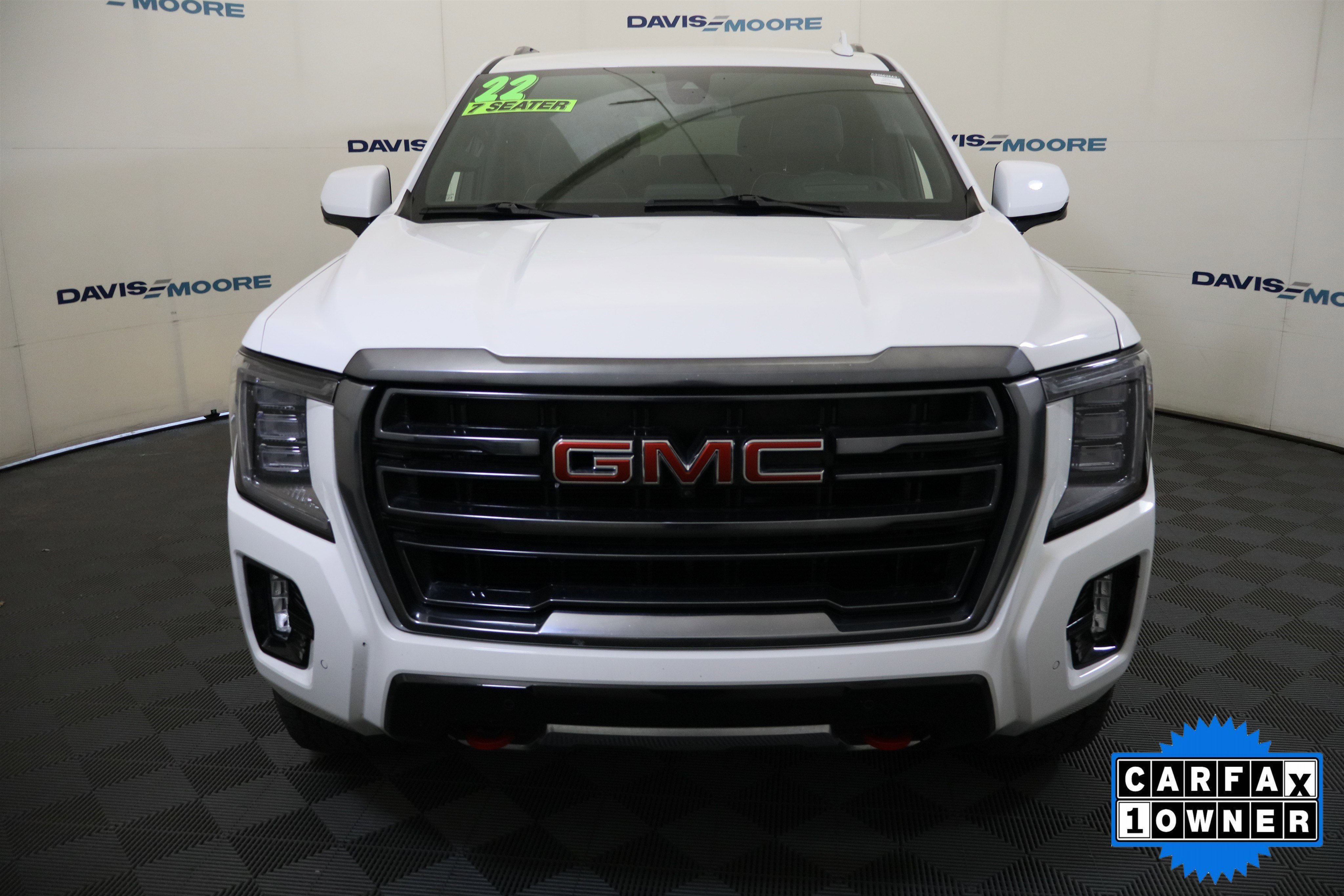 Used 2022 GMC Yukon AT4 w/ Technology Package image 14