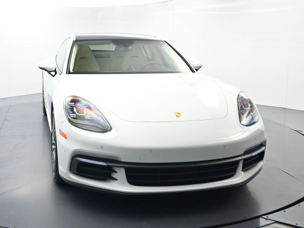 Used 2018 Porsche Panamera 4S image 18