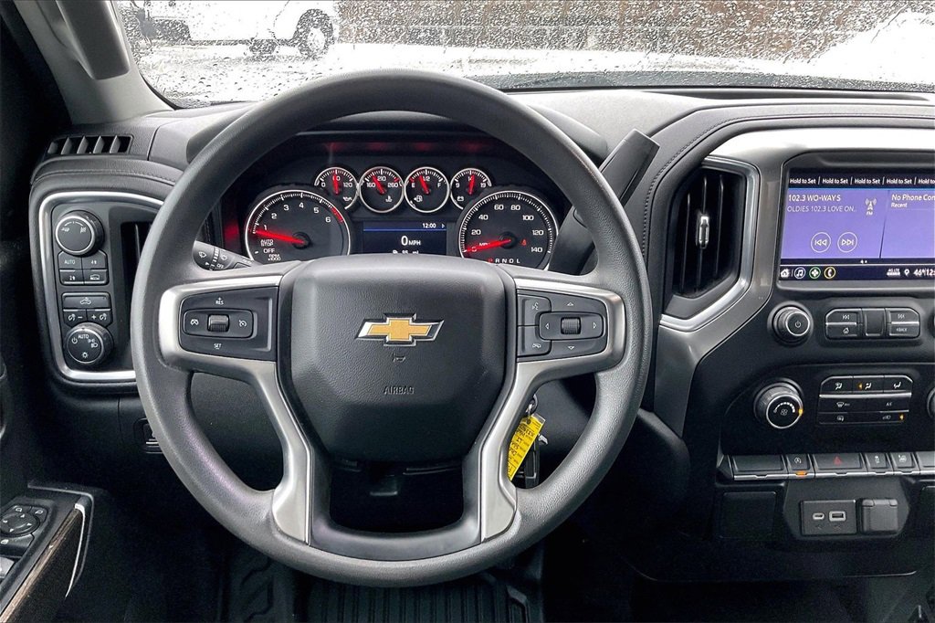 Used 2019 Chevrolet Silverado 1500 LT image 5