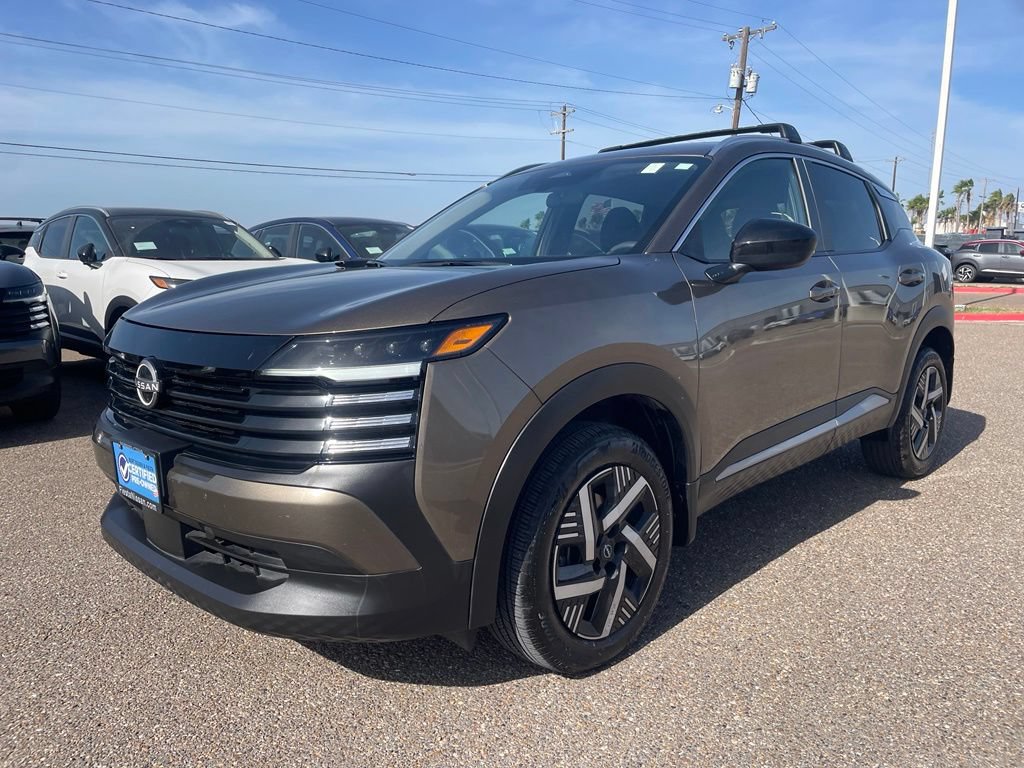Certified 2026 Nissan Kicks SV w/ Cold Weather Package FWD image 3