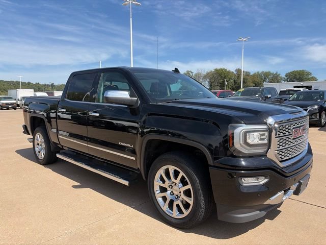 Used 2016 GMC Sierra 1500 Denali w/ Enhanced Driver Alert Package
