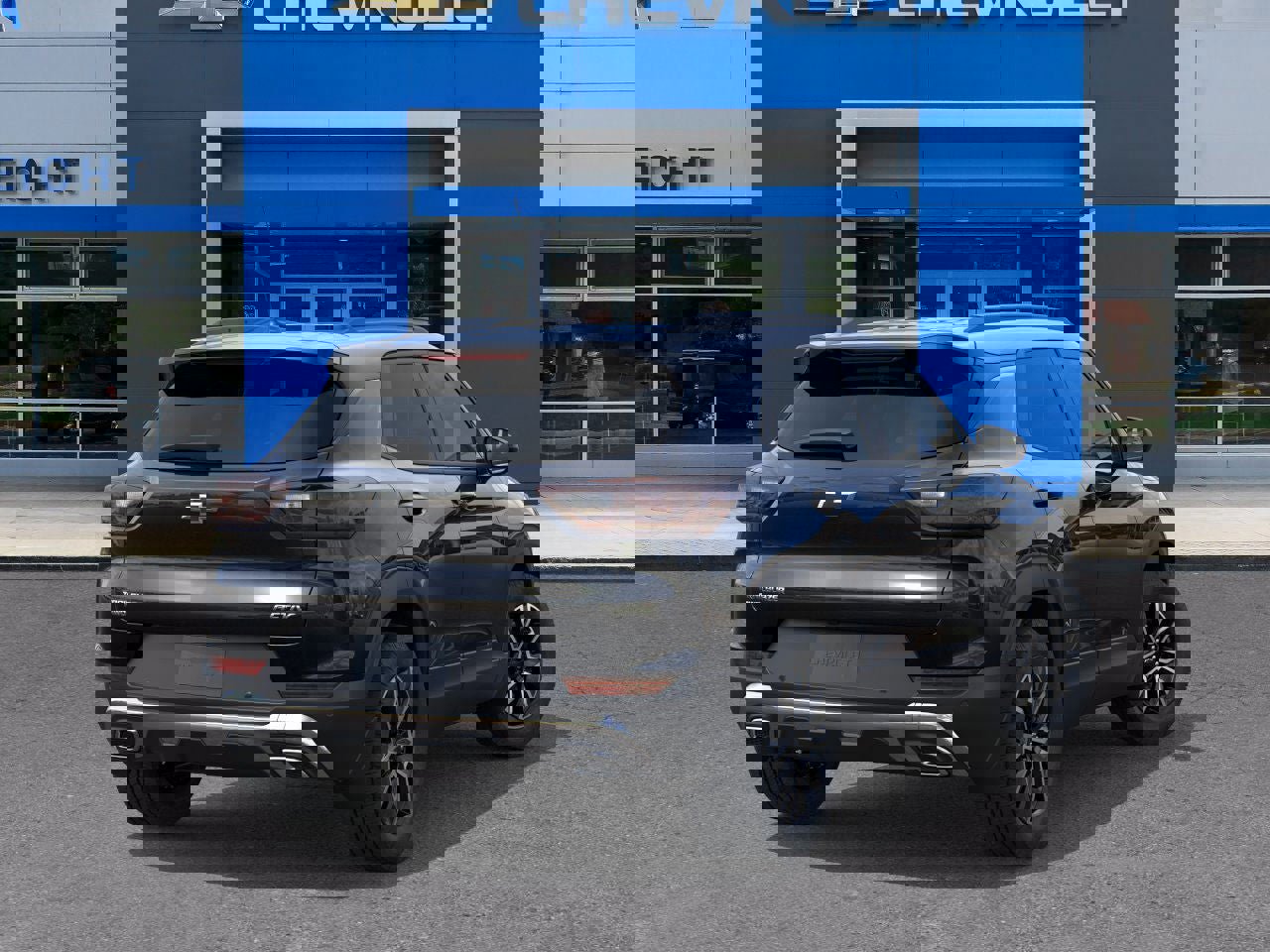 New 2026 Chevrolet TrailBlazer ACTIV AWD/4WD image 28