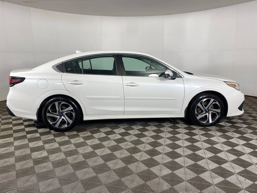 Used 2020 Subaru Legacy Limited AWD/4WD image 4
