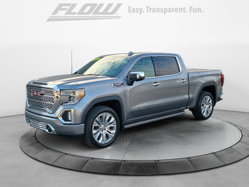 Used 2020 GMC Sierra 1500 Denali w/ Denali Ultimate Package image 3