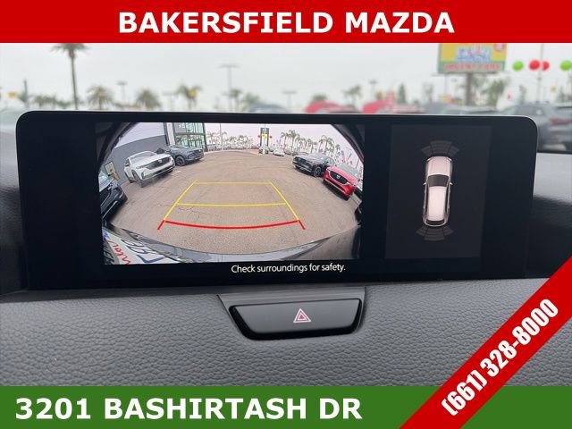 Used 2025 MAZDA CX-90 3.3 Turbo w/ Premium Sport Pkg image 28