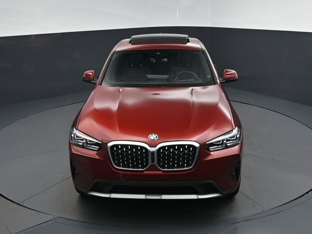 Certified 2025 BMW X4 xDrive30i AWD/4WD image 37
