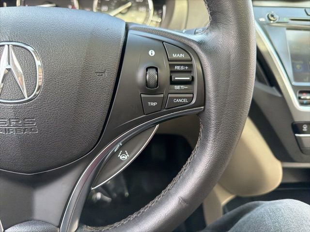 Used 2016 Acura MDX SH-AWD w/ Technology Package image 20