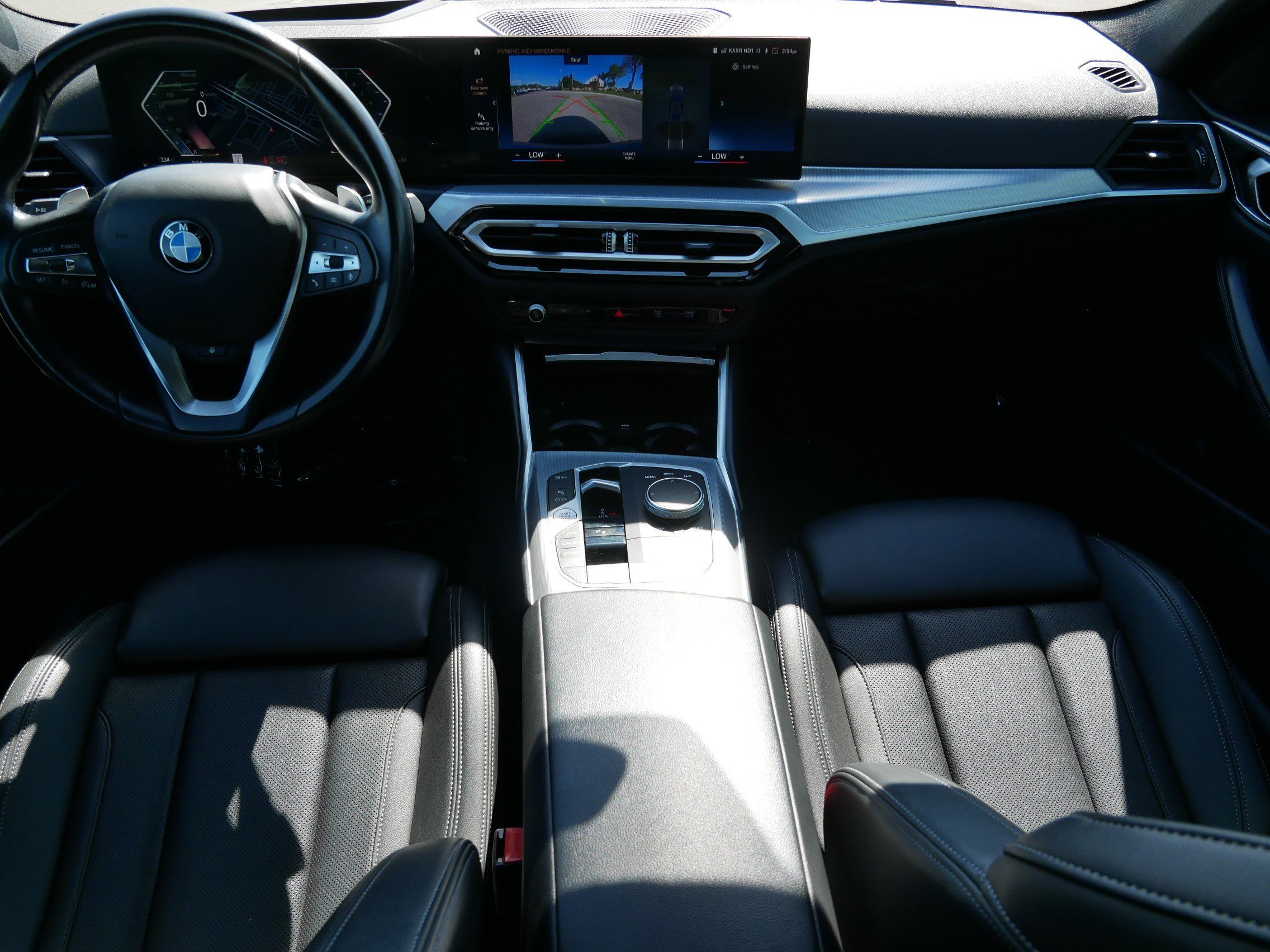 Used 2024 BMW 430i xDrive Coupe w/ Premium Package AWD/4WD image 8