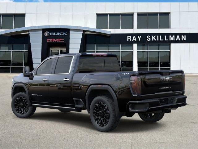New 2026 GMC Sierra 2500 Denali Ultimate w/ LPO, Black Badging Package AWD/4WD image 3