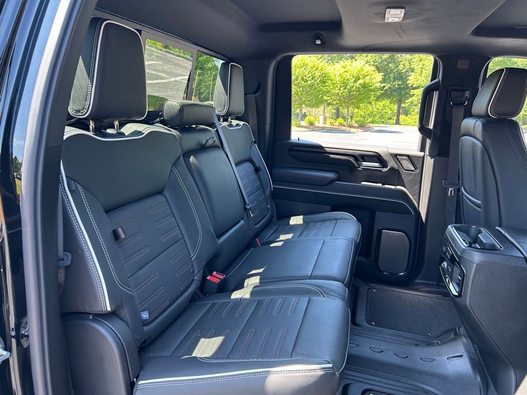 Certified 2026 GMC Sierra 2500 AT4X AWD/4WD image 51
