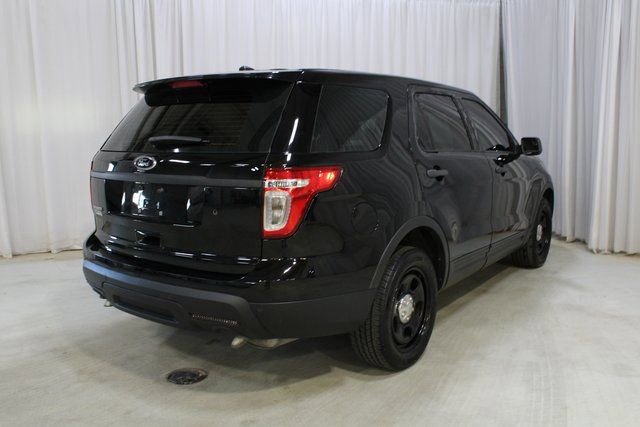 Used 2014 Ford Explorer 4WD Police Interceptor image 22