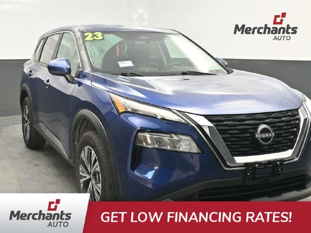 Used 2023 Nissan Rogue SV AWD/4WD image 1