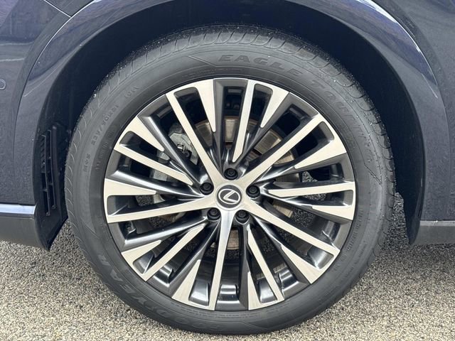Certified 2023 Lexus RX 350 w/ Cold Area Package image 9