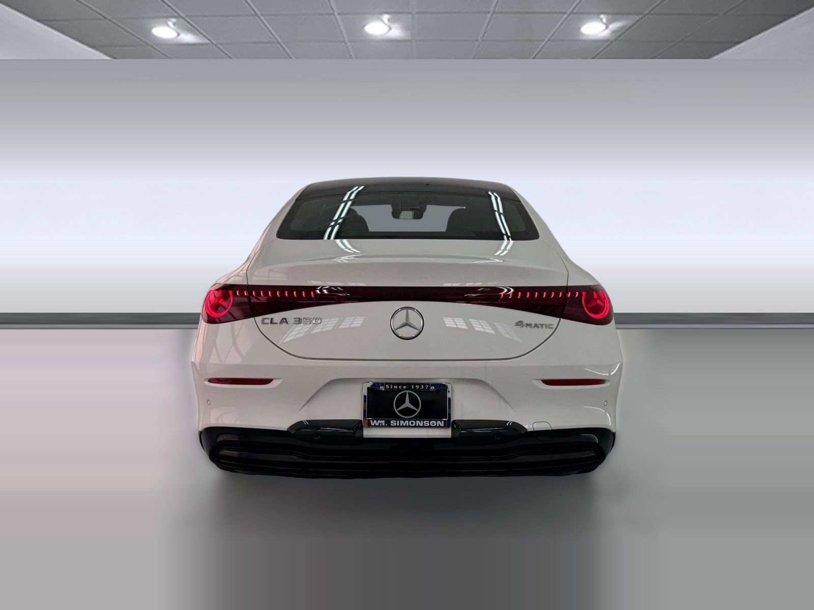 New 2026 Mercedes-Benz CLA 350 image 9