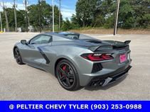 Used 2024 Chevrolet Corvette Stingray Preferred Conv w/ Z51 Performance Package RWD image 6