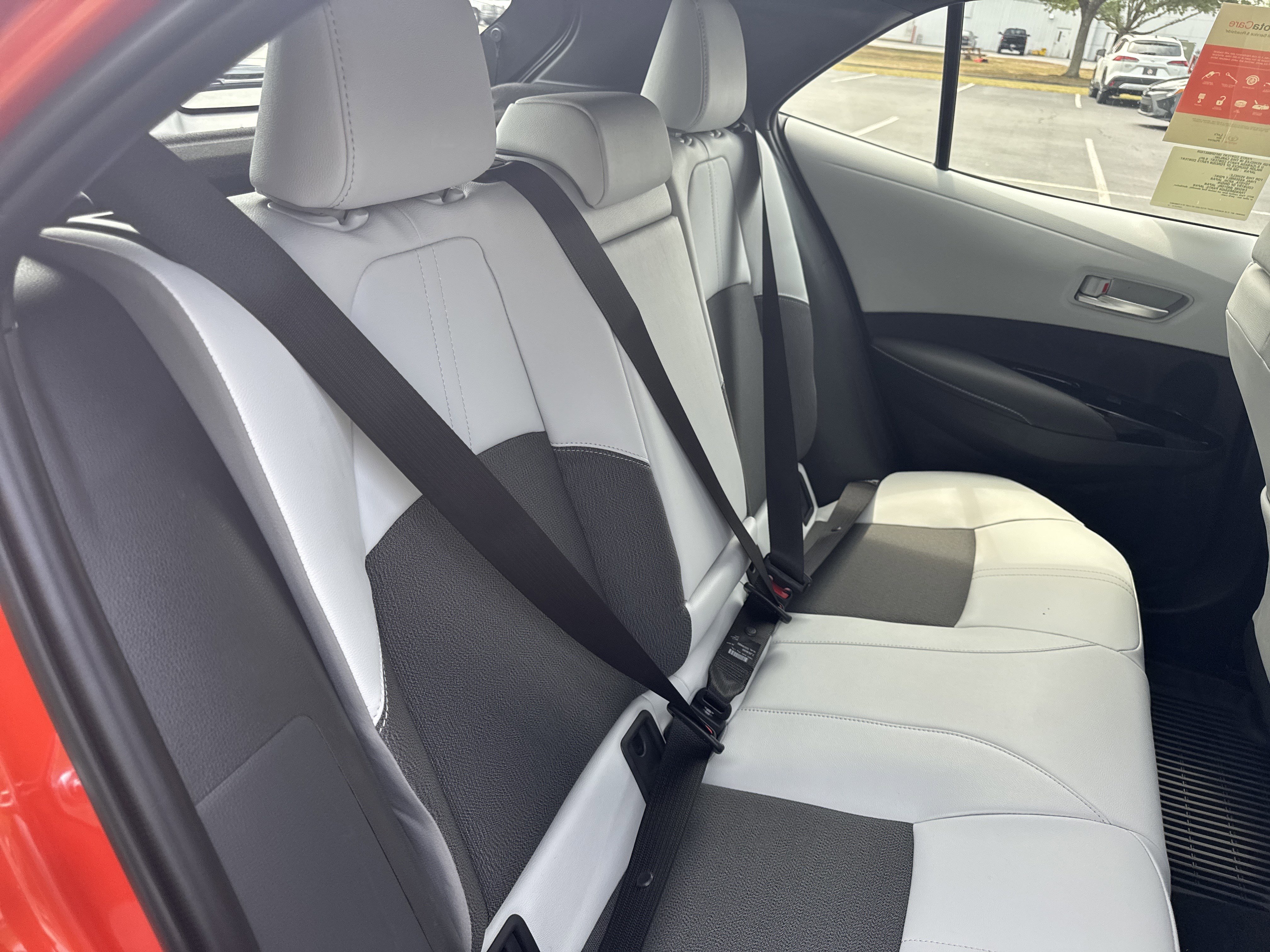 New 2026 Toyota Corolla XSE FWD image 30