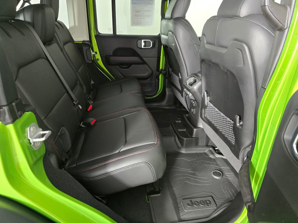 New 2026 Jeep Wrangler Unlimited Rubicon image 27