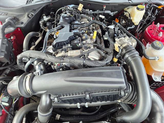Used 2024 Ford Mustang Coupe RWD image 21