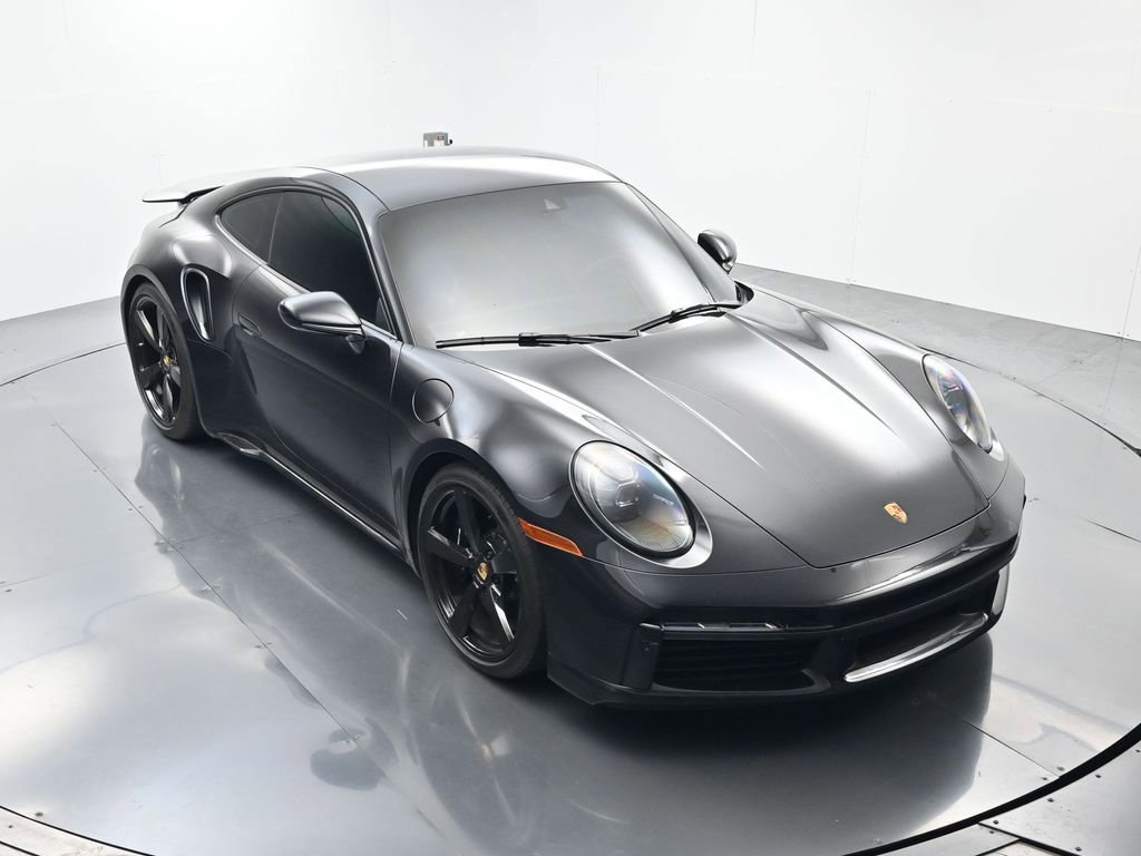 Used 2023 Porsche 911 Turbo S AWD/4WD image 39