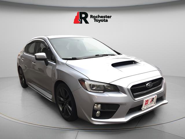 Used 2016 Subaru WRX Limited AWD/4WD image 1
