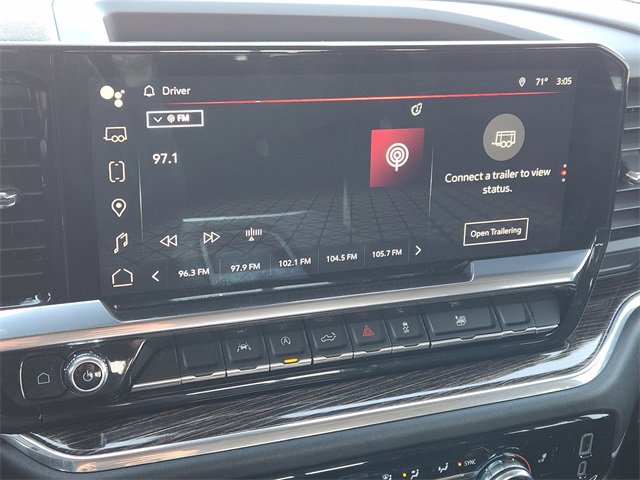 Used 2024 GMC Sierra 1500 SLE w/ Preferred Package image 17