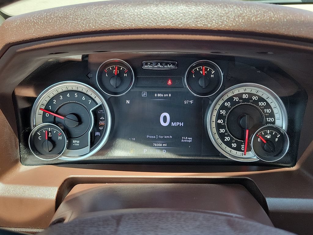 Used 2016 RAM 1500 Lone Star RWD image 27