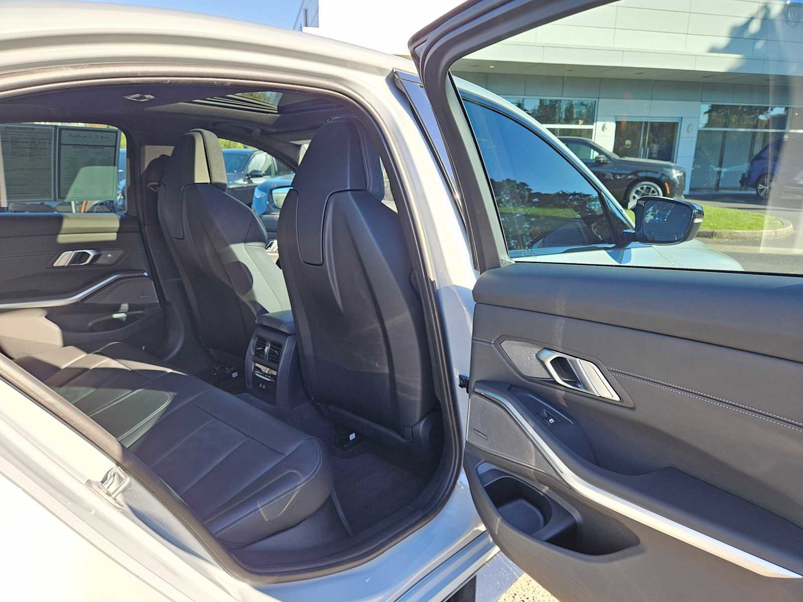 Used 2022 BMW M3 Competition w/ Executive Package image 14