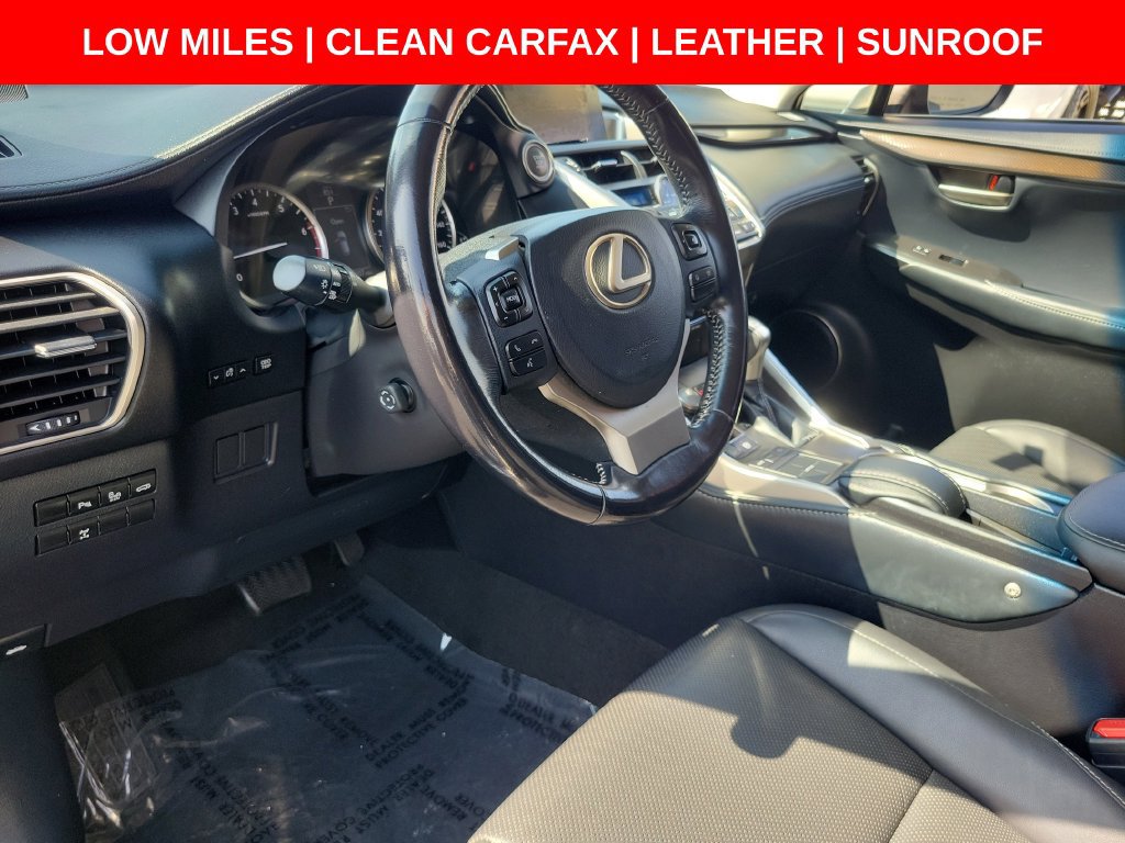 Used 2015 Lexus NX 200t AWD w/ Premium Package image 22