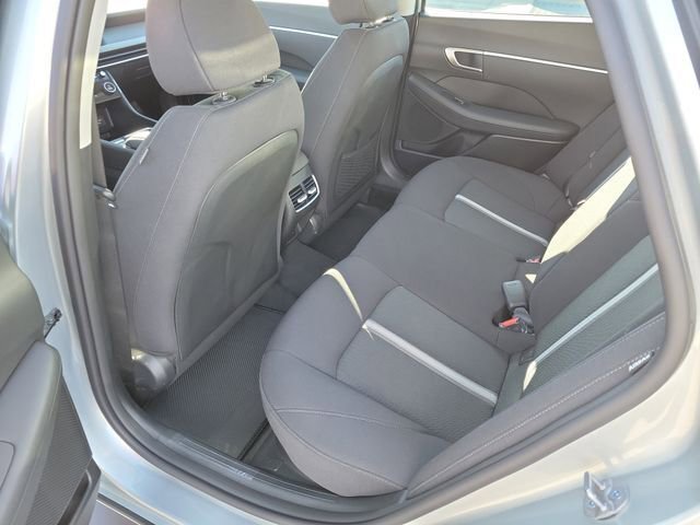 New 2026 Hyundai Sonata Blue image 18