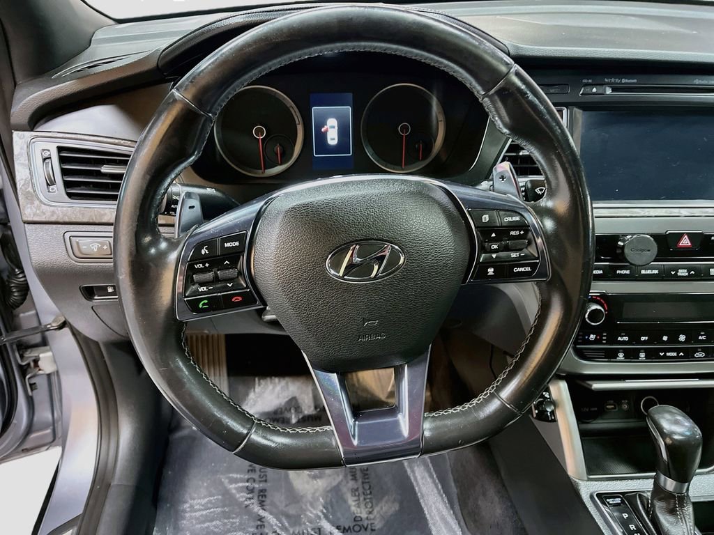 Used 2015 Hyundai Sonata Limited 2.0T image 11