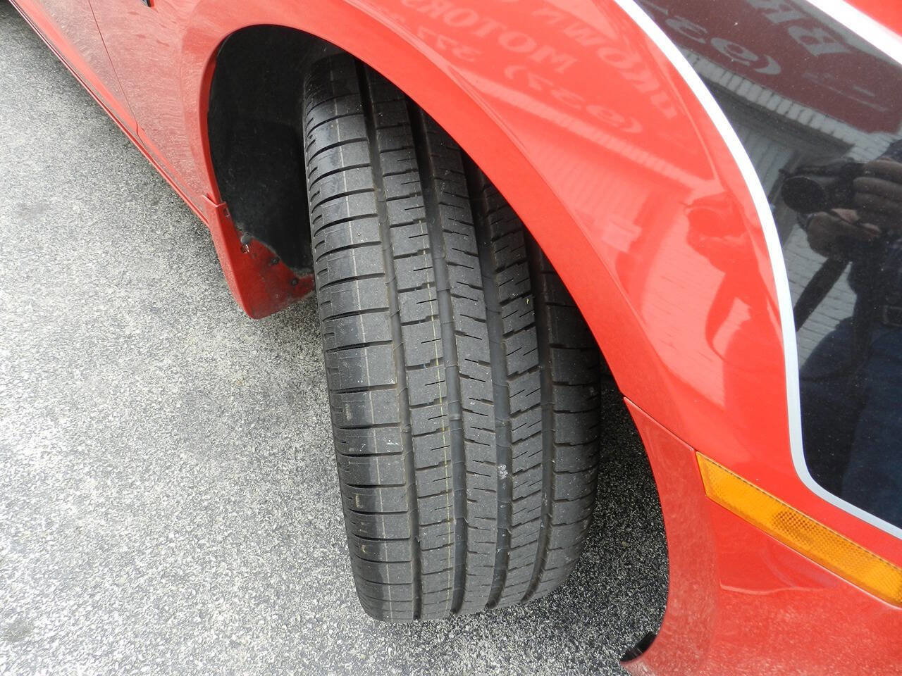 Used 2011 Chevrolet Camaro LT w/ RS Package RWD image 17