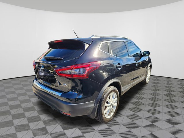 Certified 2020 Nissan Rogue Sport SV w/ All-Weather Package FWD image 4