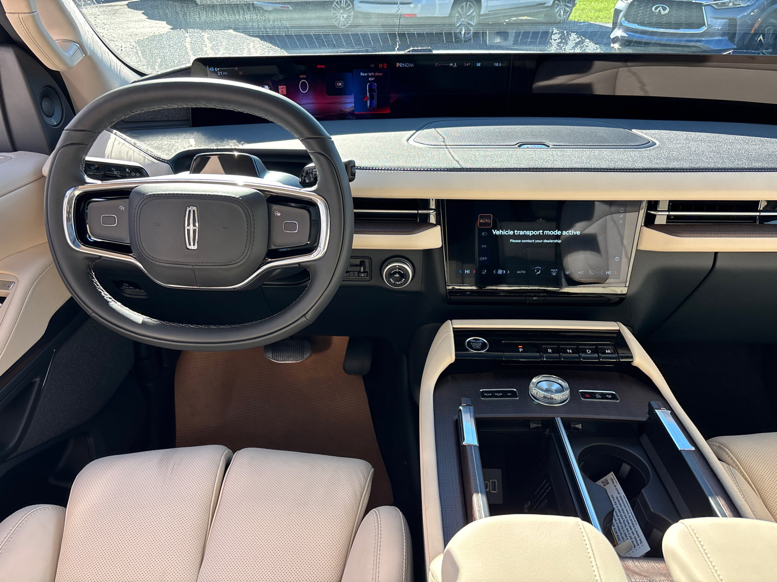 New 2027 Lincoln Navigator Reserve AWD/4WD image 28