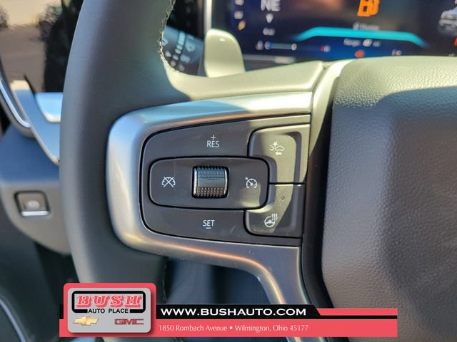 New 2026 Chevrolet Silverado 1500 RST w/ Redline Edition AWD/4WD image 22