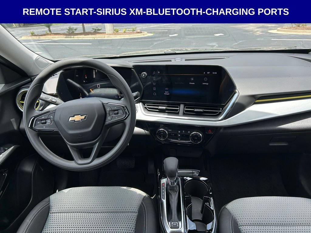 New 2026 Chevrolet Trax LT FWD image 7