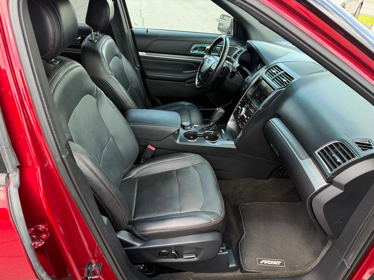 Used 2016 Ford Explorer Sport w/ Equipment Group 401A image 20