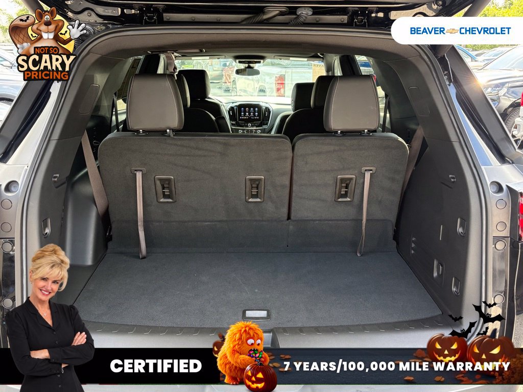 Used 2023 Chevrolet Traverse LT AWD/4WD image 12