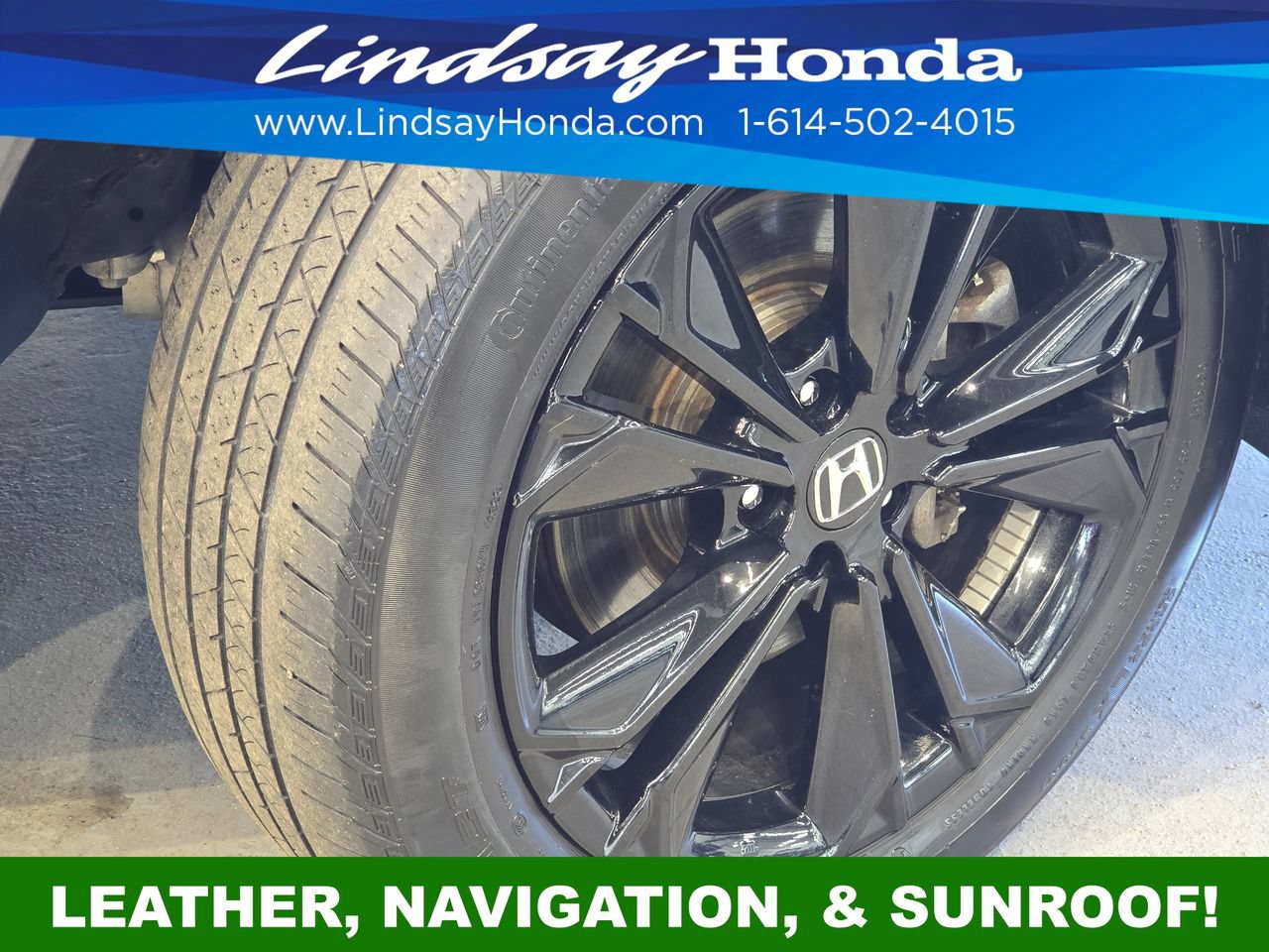 Used 2023 Honda CR-V Sport Touring image 25