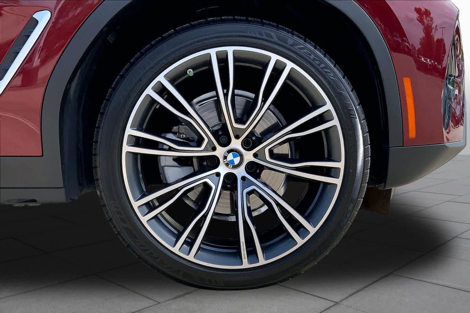 Used 2022 BMW X3 xDrive30i w/ Premium Package 2 AWD/4WD image 11
