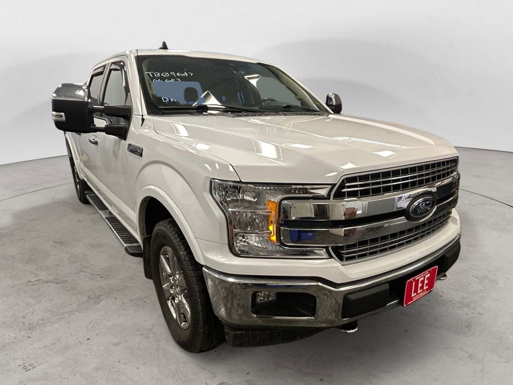 Used 2019 Ford F150 Lariat image 7
