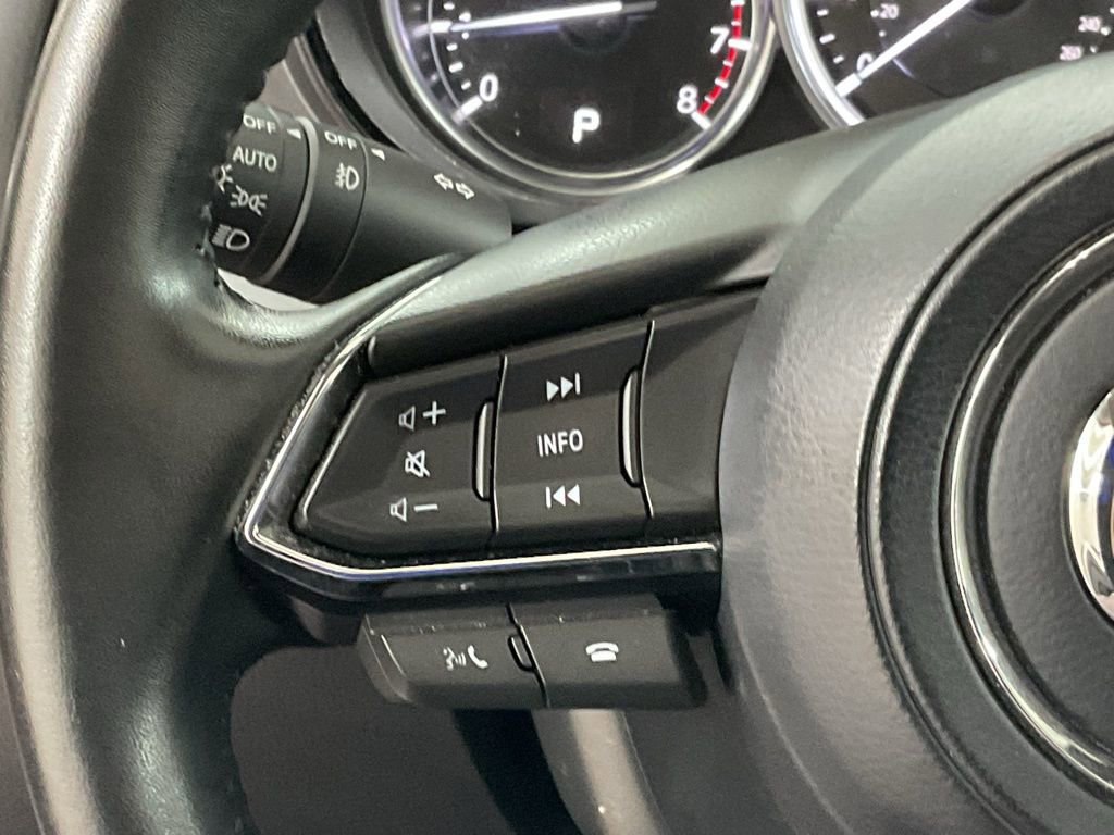 Used 2023 MAZDA CX-9 Touring image 9