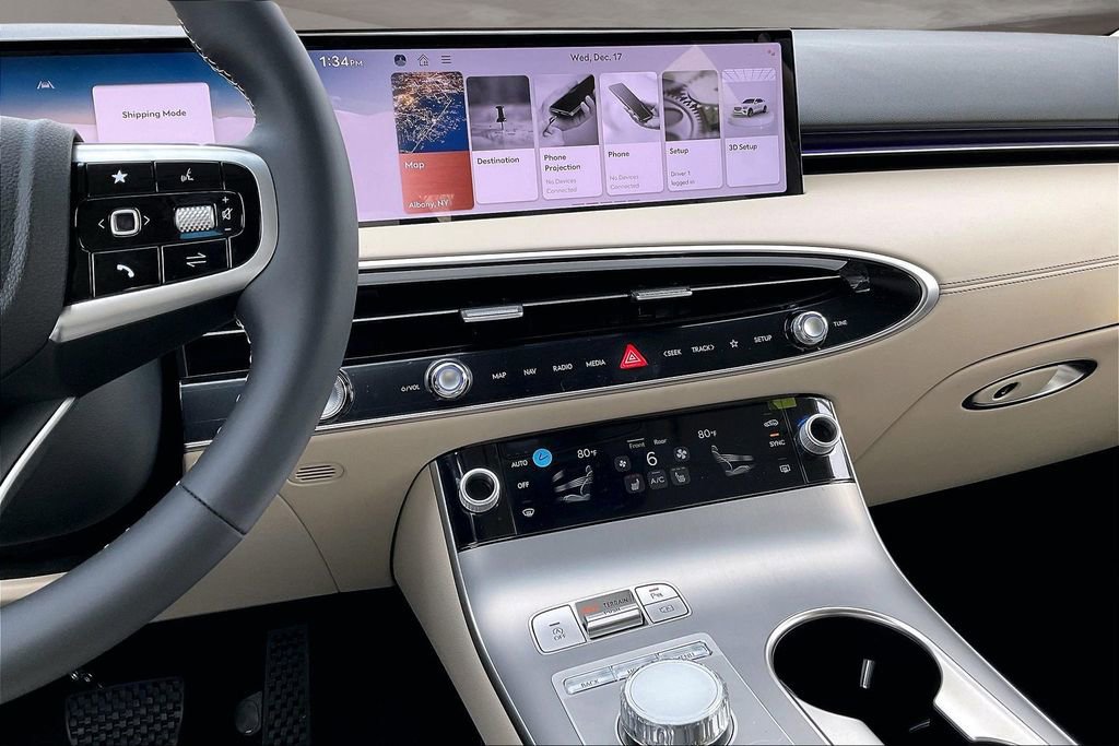 New 2026 Genesis GV70 2.5T Select image 6