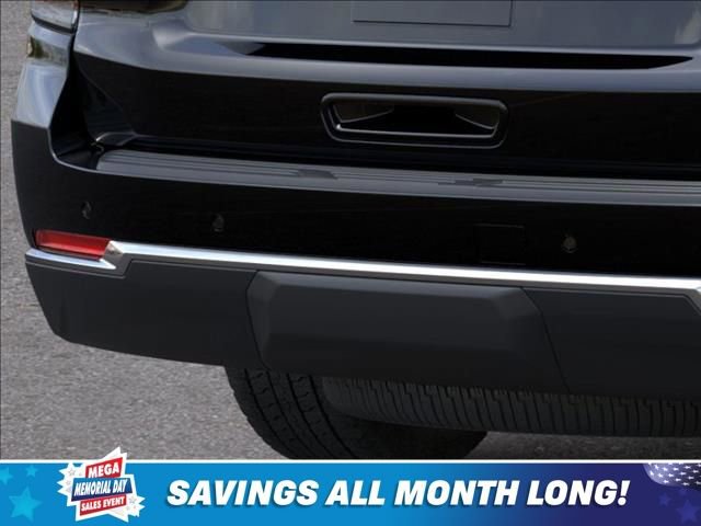 New 2026 Chevrolet Suburban LS w/ Max Trailering Package AWD/4WD image 14