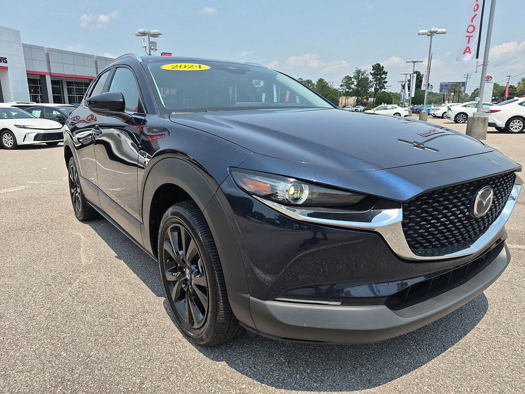 Used 2024 MAZDA CX-30 AWD 2.5 S w/ Select Sport Pkg image 9