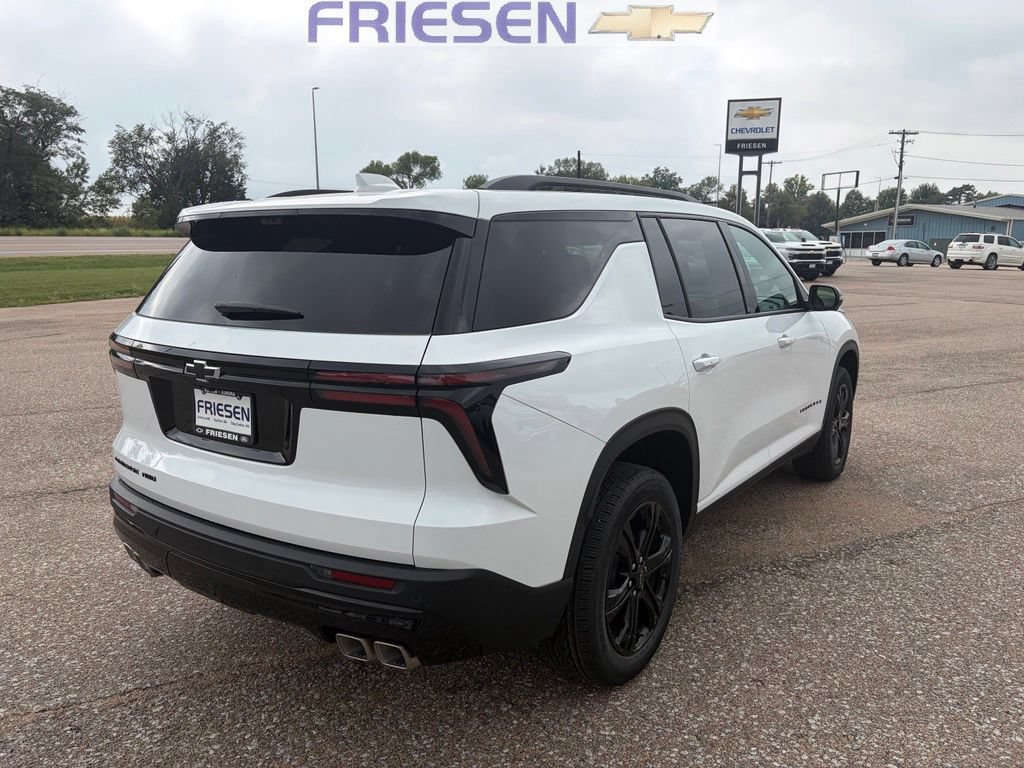 New 2027 Chevrolet Traverse LT w/ Midnight/Sport Edition AWD/4WD image 5