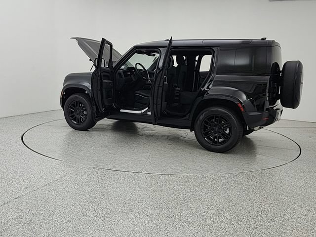 New 2026 Land Rover Defender 110 S AWD/4WD image 12