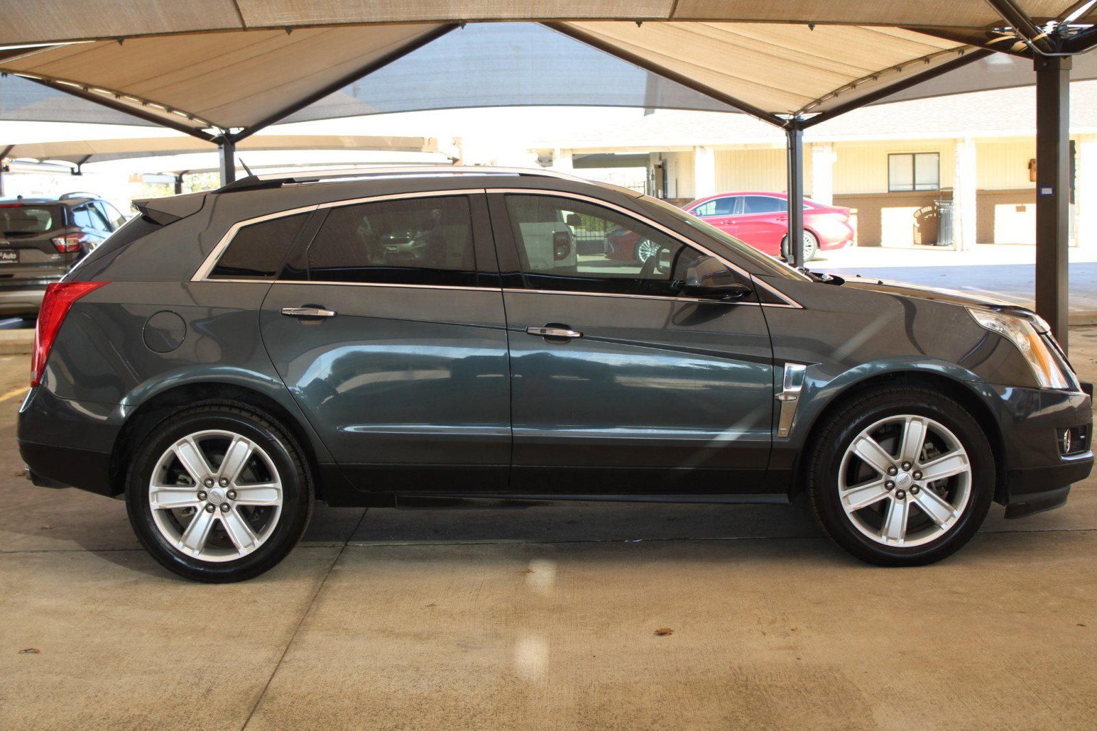 Used 2012 Cadillac SRX Performance image 11